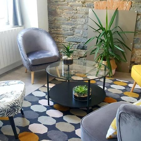 Les Appartements De Viarmes Et De Guernisac Morlaix Exteriér fotografie