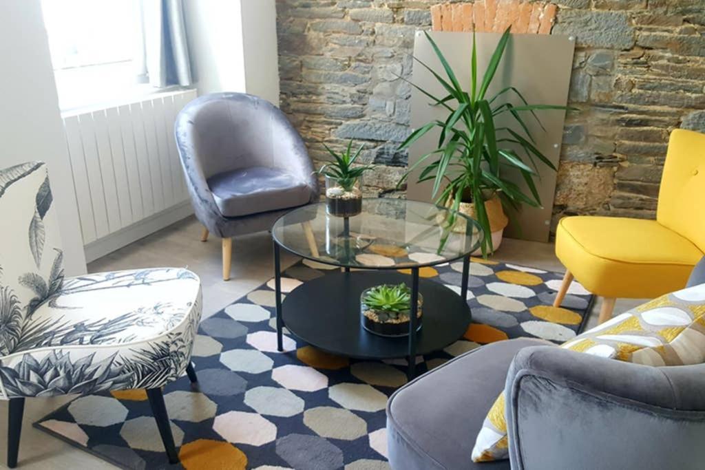 Les Appartements De Viarmes Et De Guernisac Morlaix Exteriér fotografie