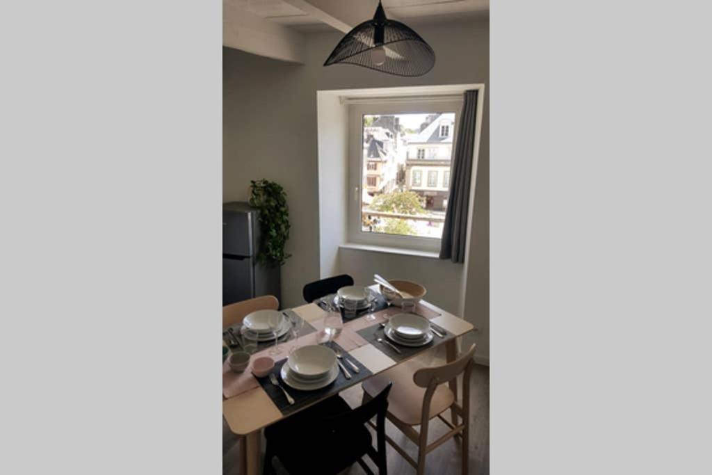 Les Appartements De Viarmes Et De Guernisac Morlaix Exteriér fotografie