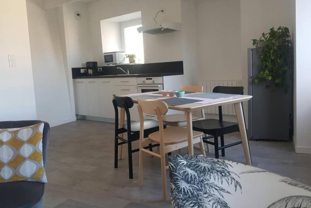 Les Appartements De Viarmes Et De Guernisac Morlaix Exteriér fotografie