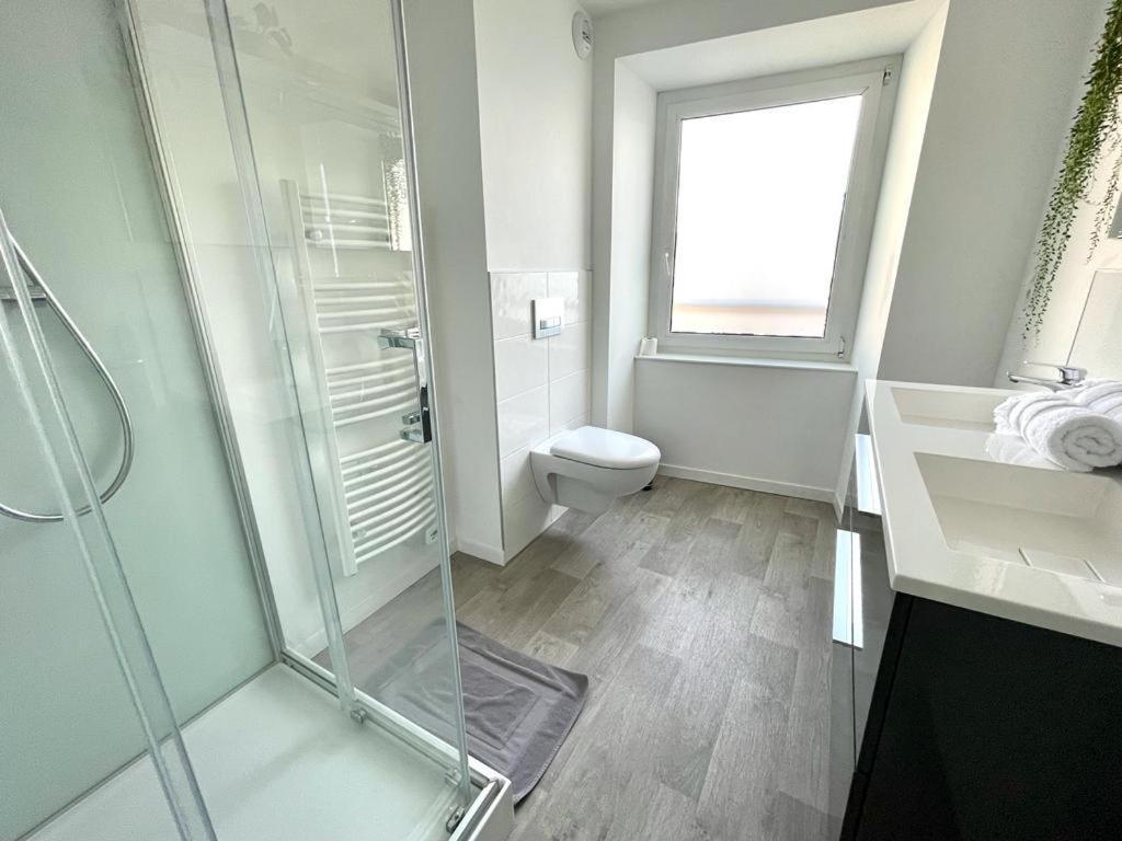 Les Appartements De Viarmes Et De Guernisac Morlaix Exteriér fotografie