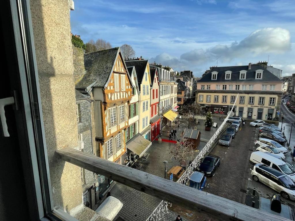 Les Appartements De Viarmes Et De Guernisac Morlaix Exteriér fotografie